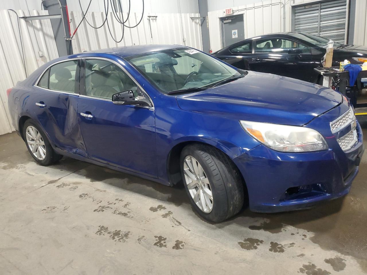 2013 Chevrolet Malibu - Image 4