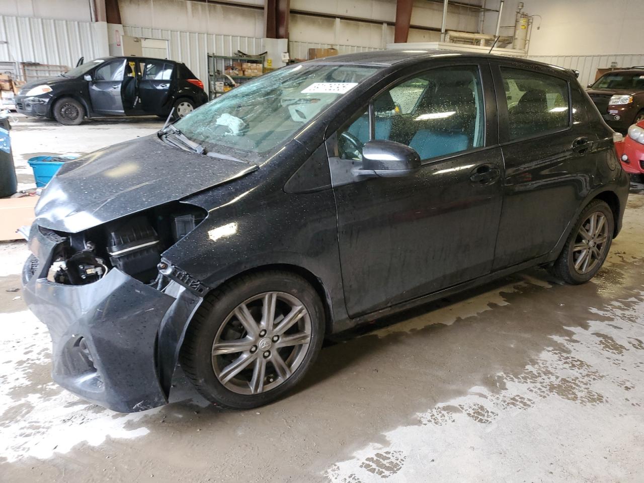 2012 Toyota Yaris - Image 1