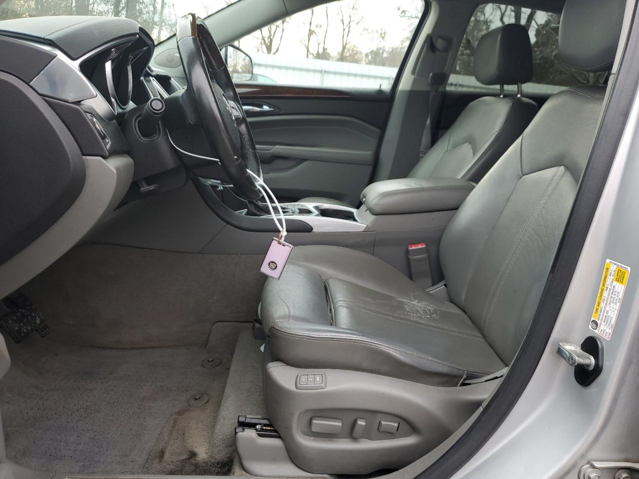 2012 Cadillac SRX - Image 7