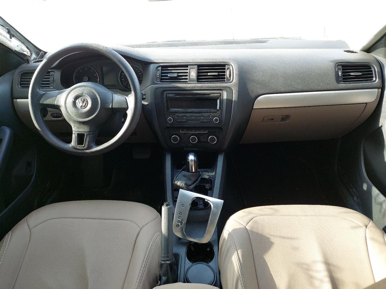 WVWRV1164CM120298 - 2012 VOLKSWAGEN JETTA - #41919235