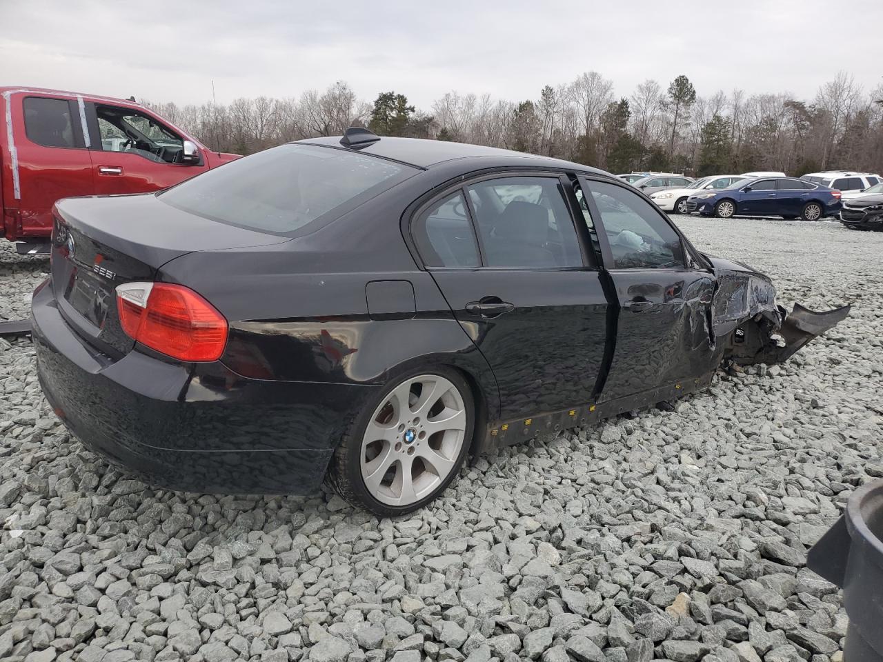 2008 BMW 3er - Image 3