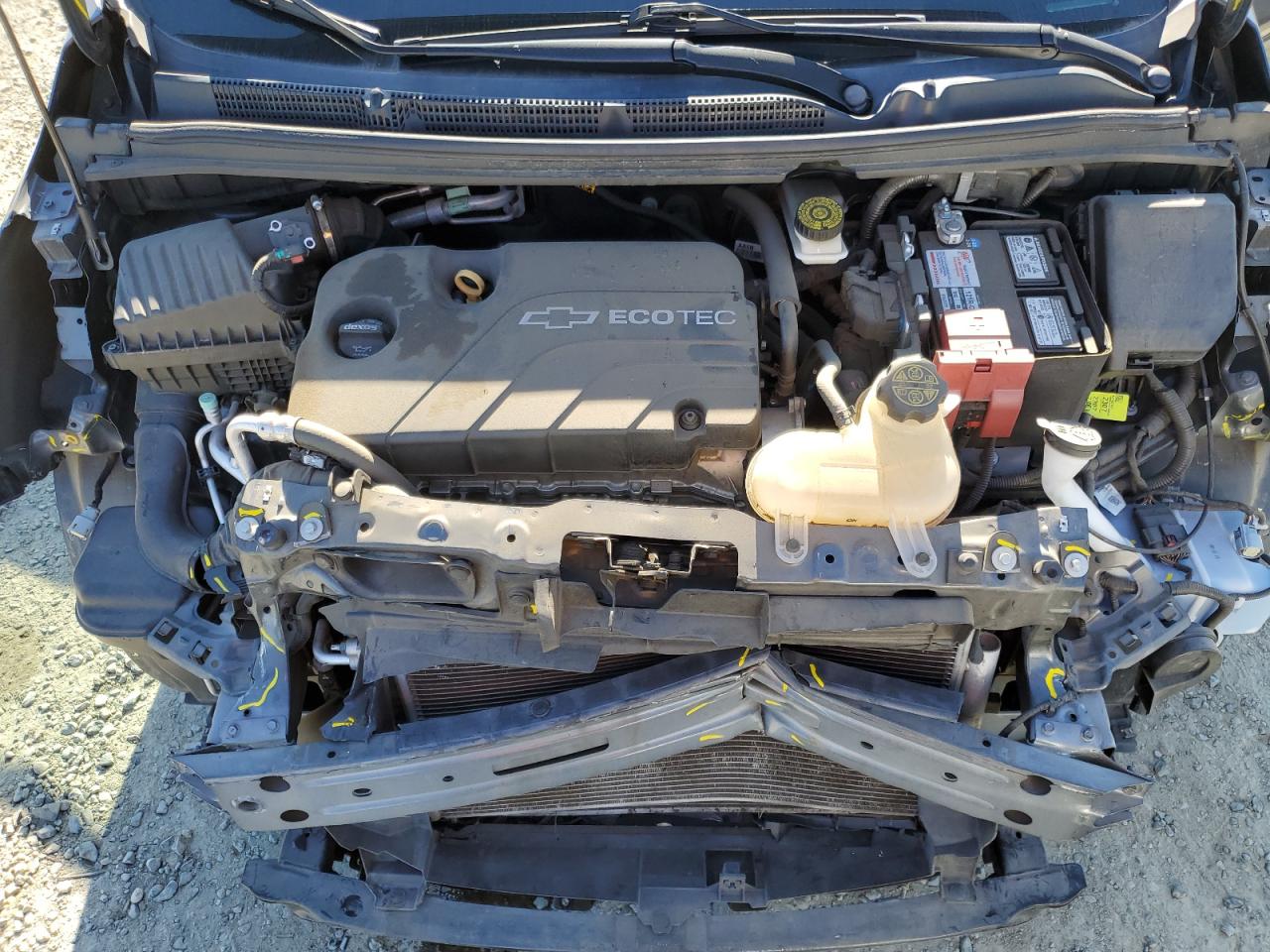 2021 Chevrolet Spark - Image 11