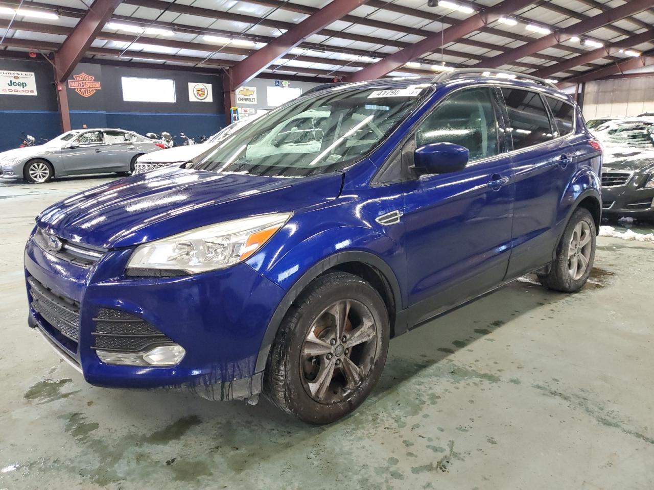 VIN 1FMCU9G91FUA82814 2015 FORD ESCAPE no.1