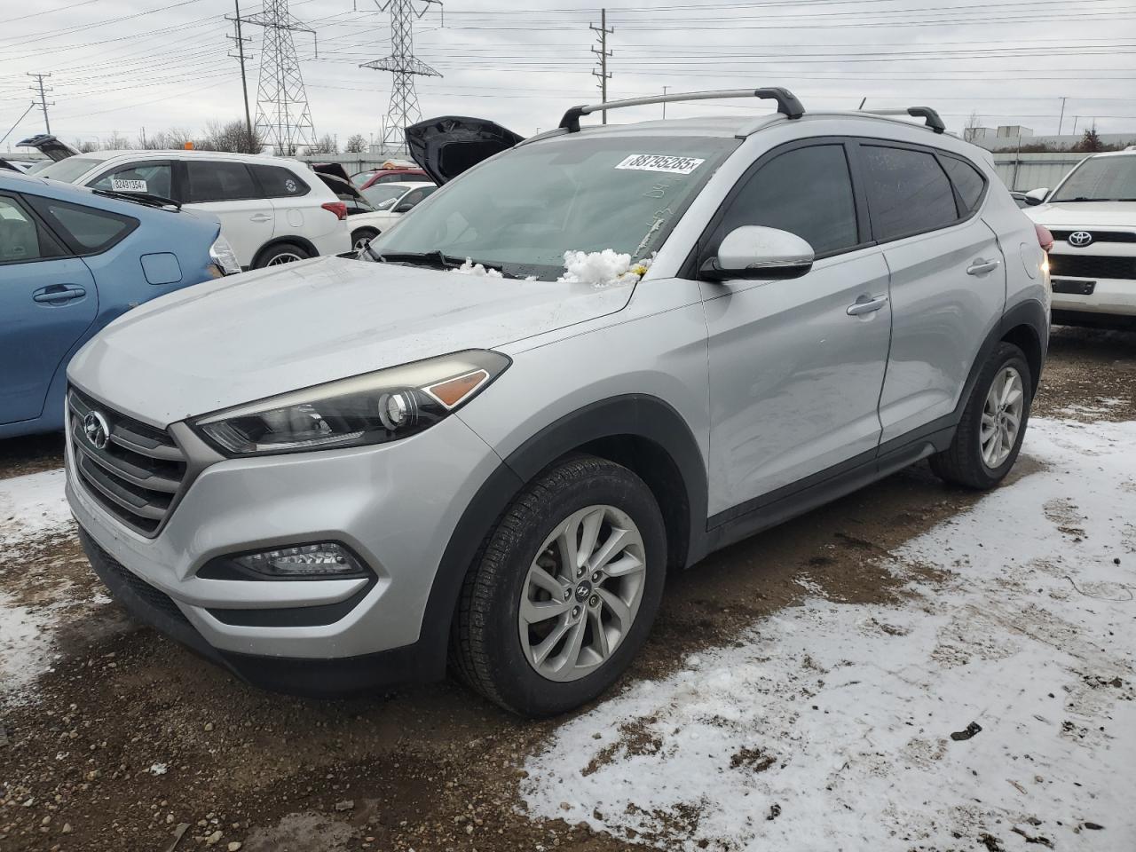 VIN KM8J3CA29GU035180 2016 HYUNDAI TUCSON no.1