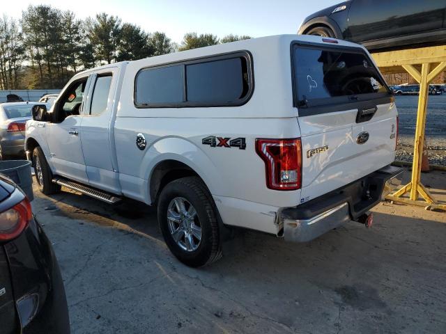  FORD F-150 2017 Белы