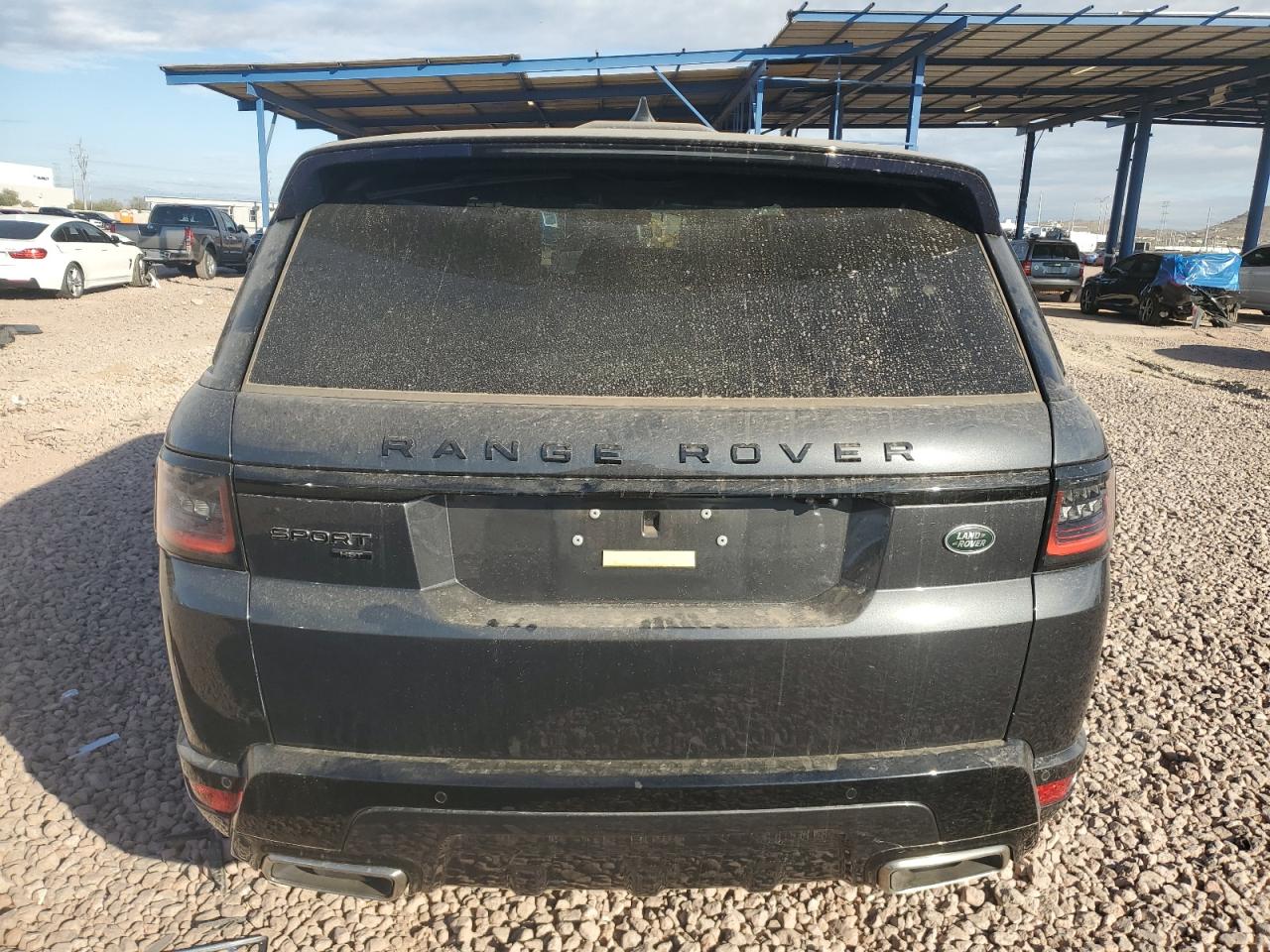 2022 Land Rover Range Rover - Image 6