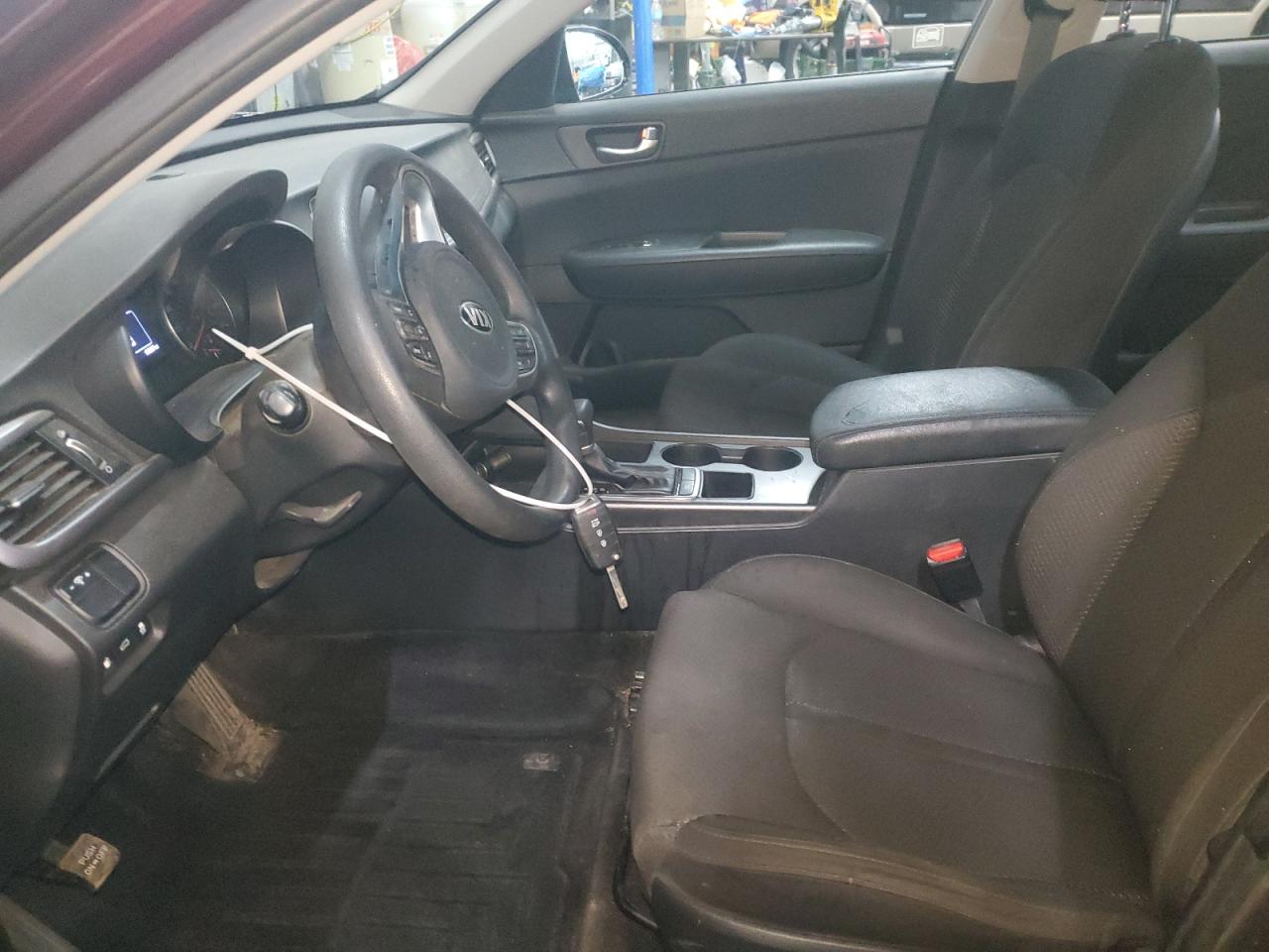 2018 Kia Optima - Image 7