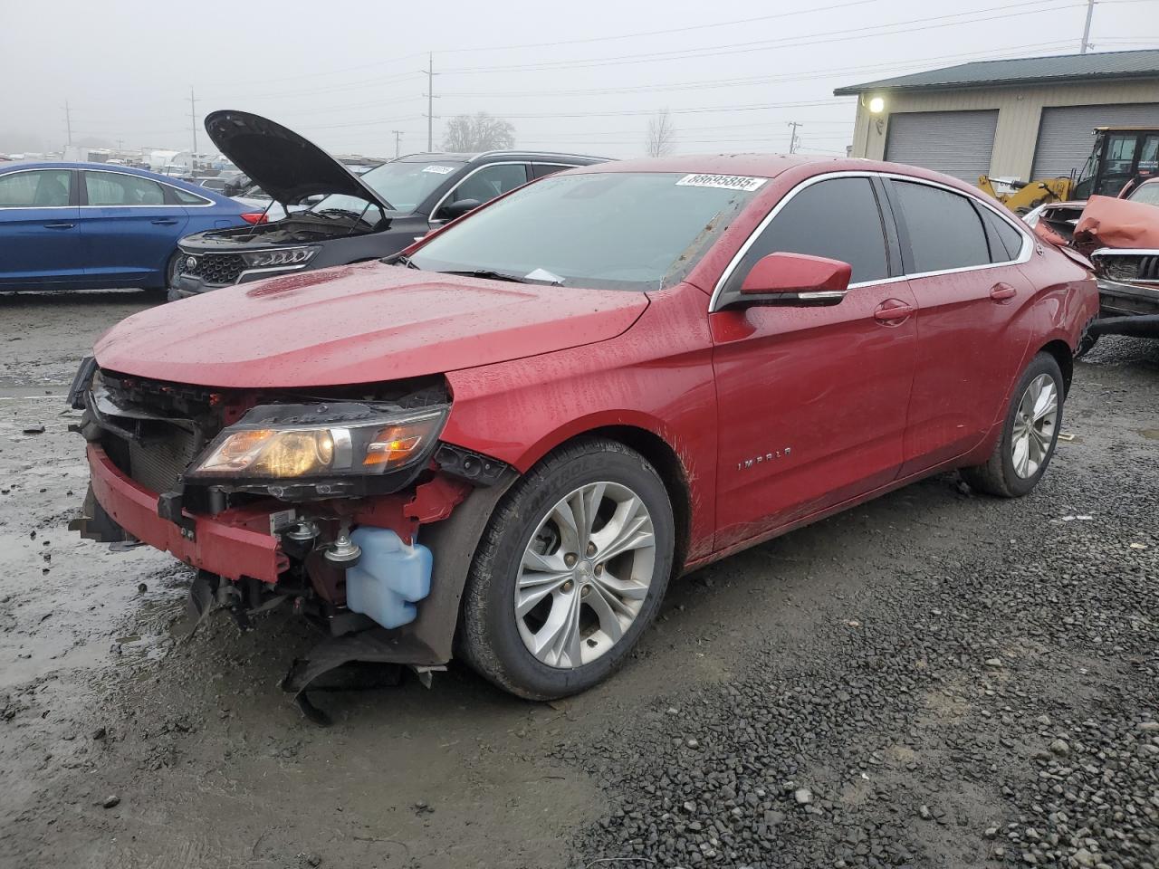 2014 Chevrolet Impala - Image 1