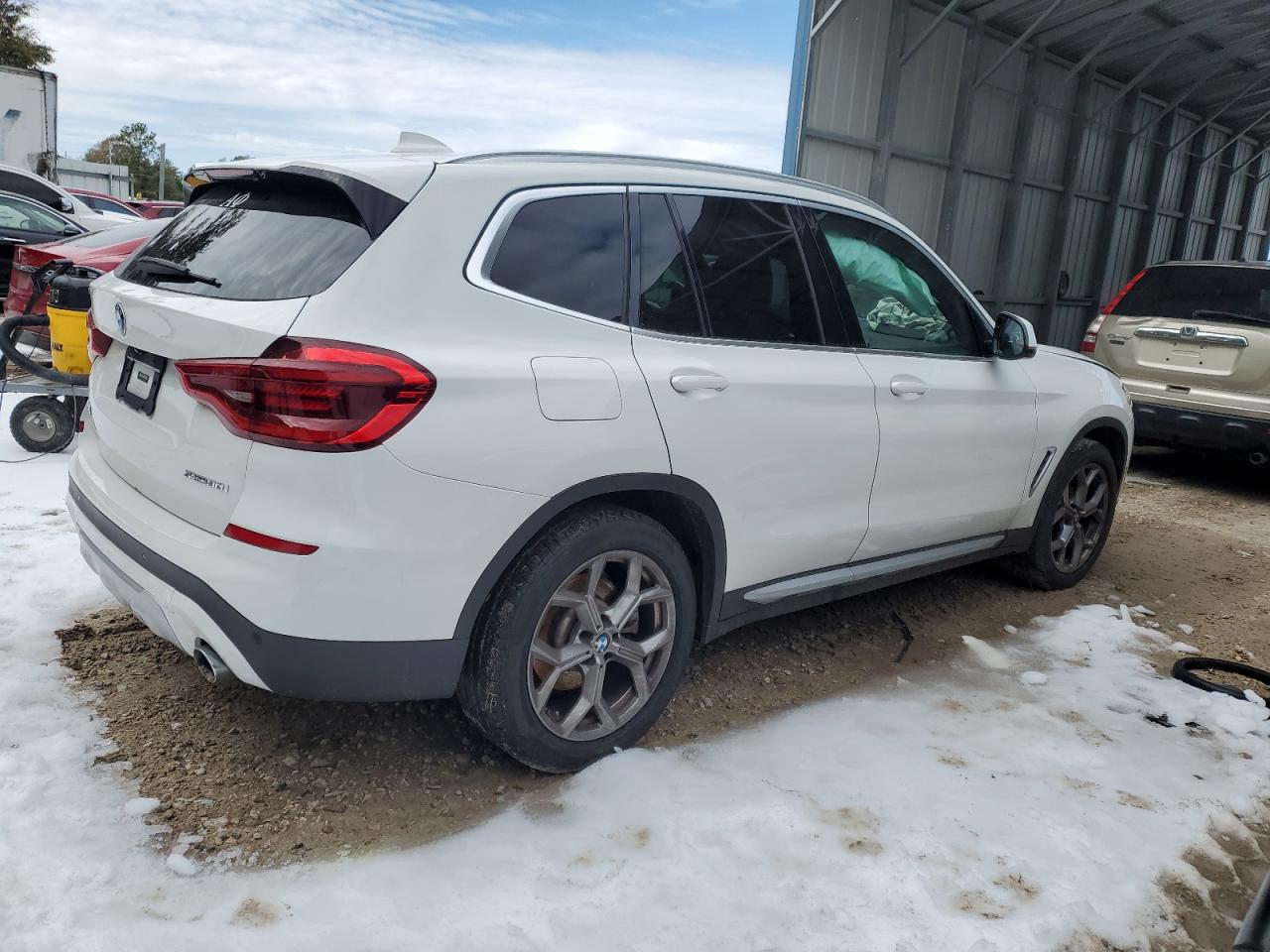 2021 BMW X3 - Image 3