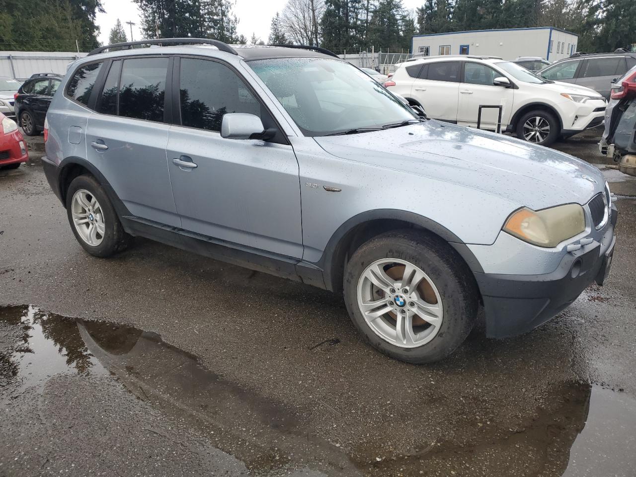 2005 BMW X3 - Image 4