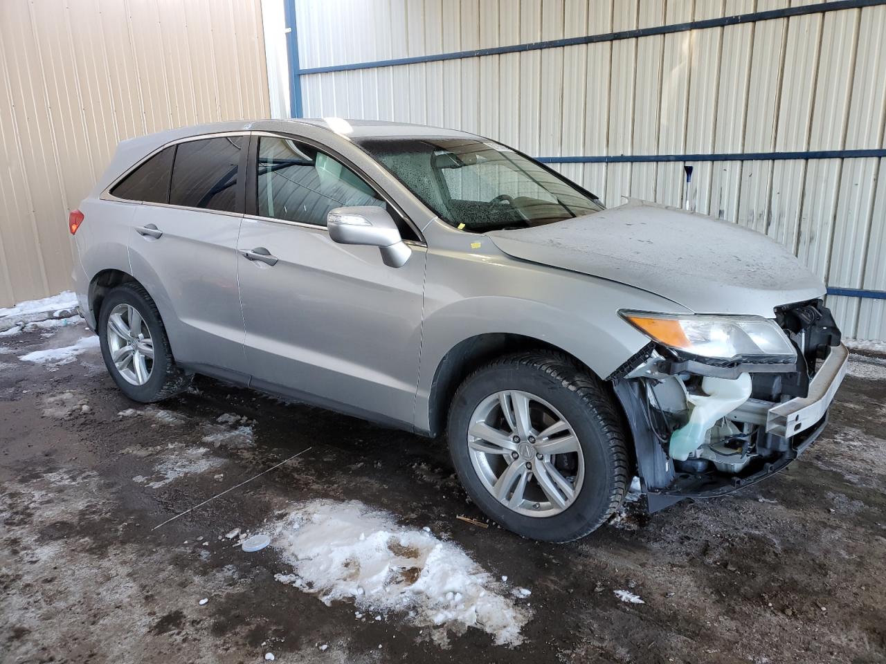 2015 Acura RDX - Image 4