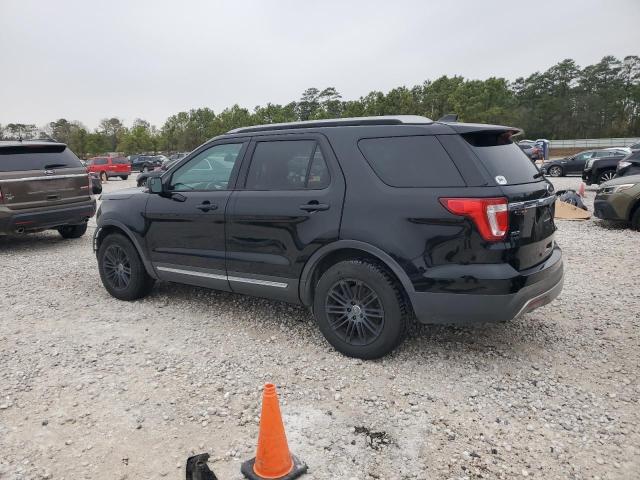  FORD EXPLORER 2016 Черный