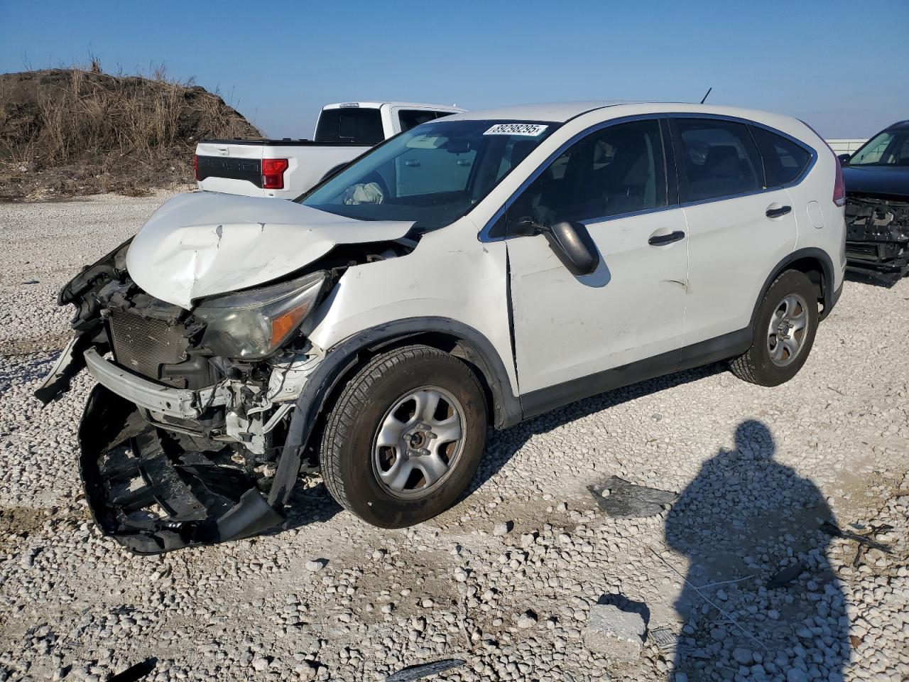 2014 Honda CR-V - Image 1
