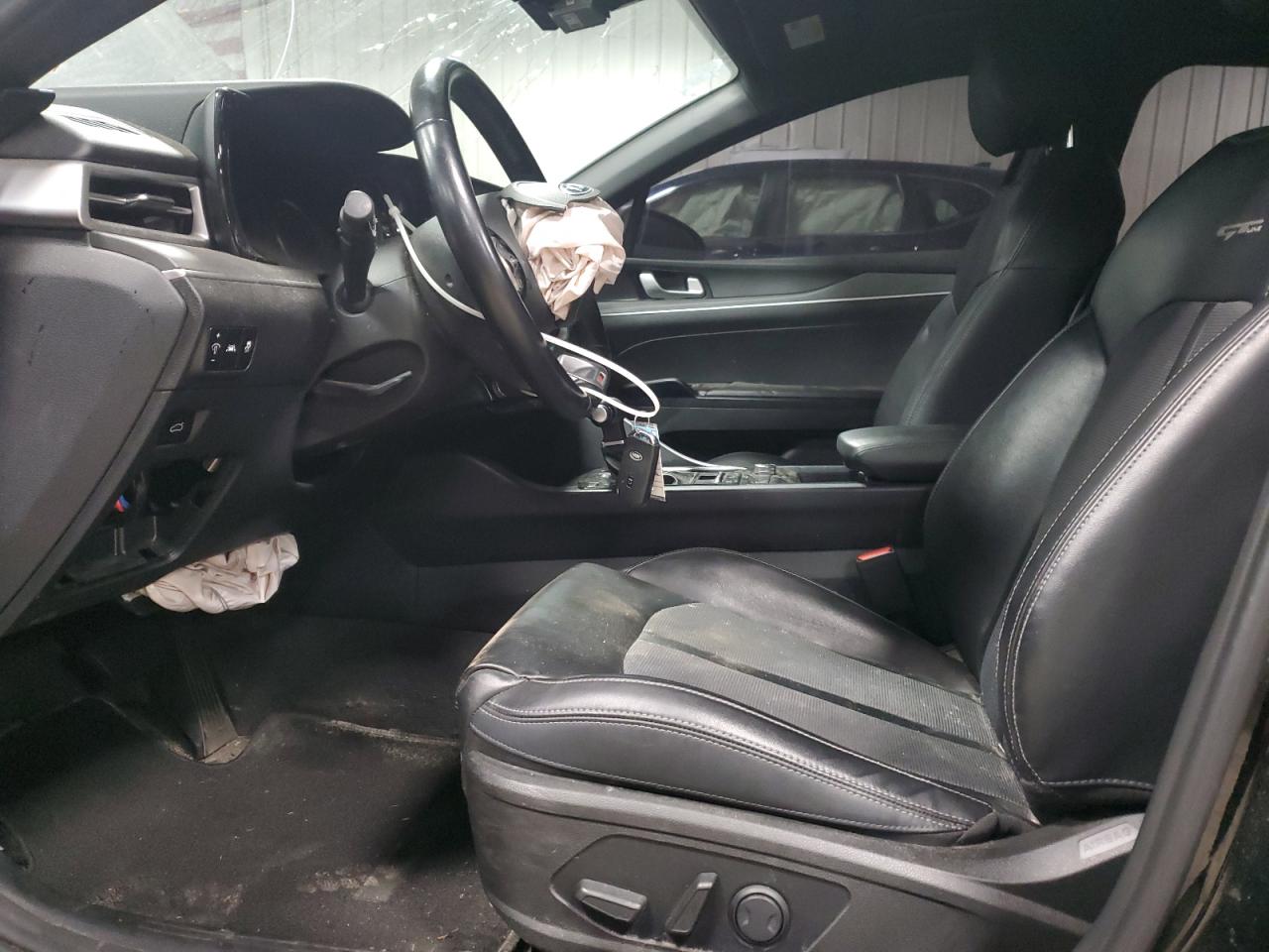 2021 Kia K5 - Image 7