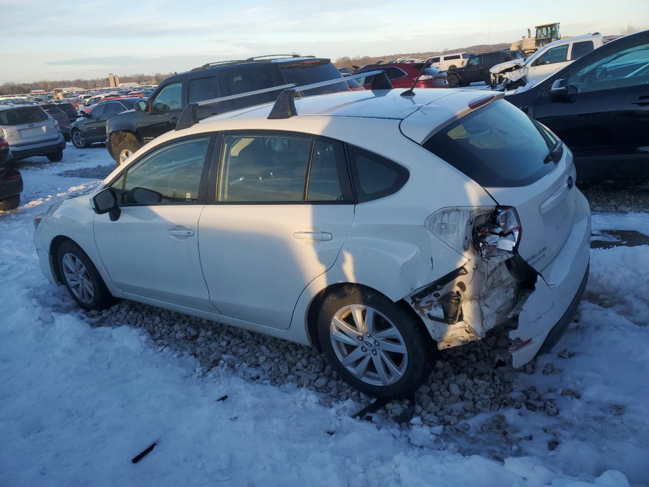 2015 Subaru Impreza - Image 2