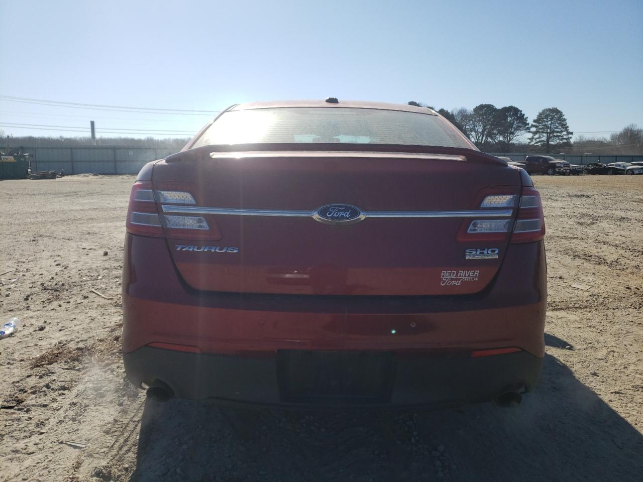 2013 Ford Taurus - Image 6