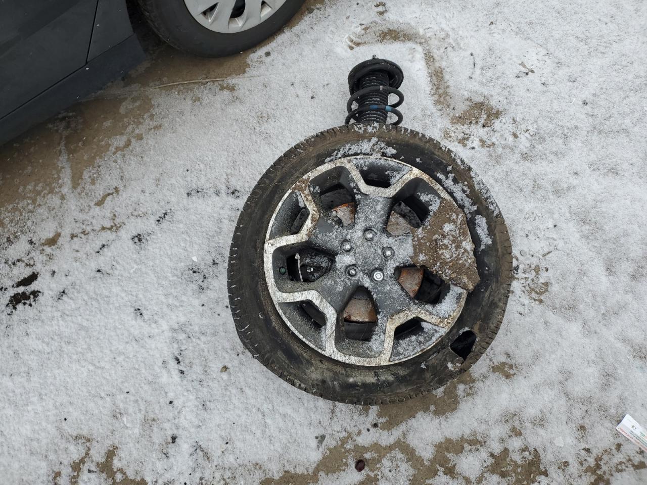 2014 Subaru Xv Crosstrek 2.0 Limited VIN: JF2GPAGC0E8348326 Lot: 41407105