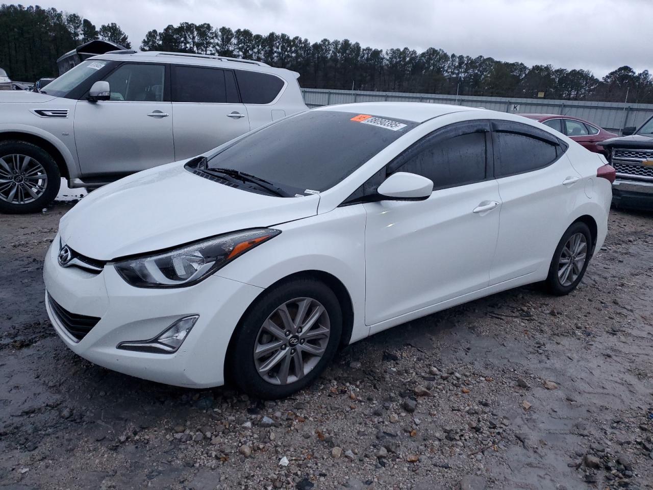 2016 Hyundai Elantra - Image 1