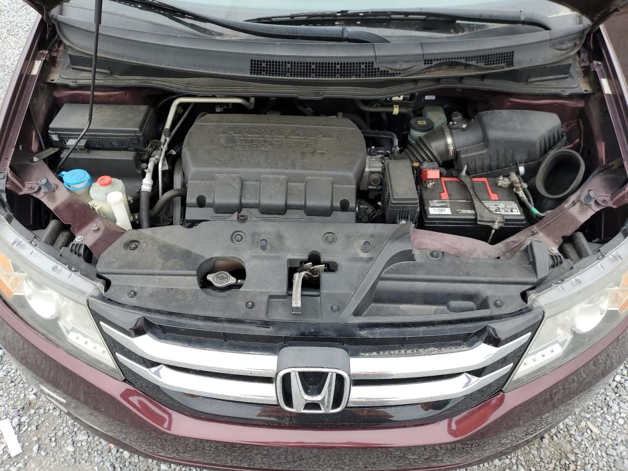 2014 Honda Odyssey - Image 14