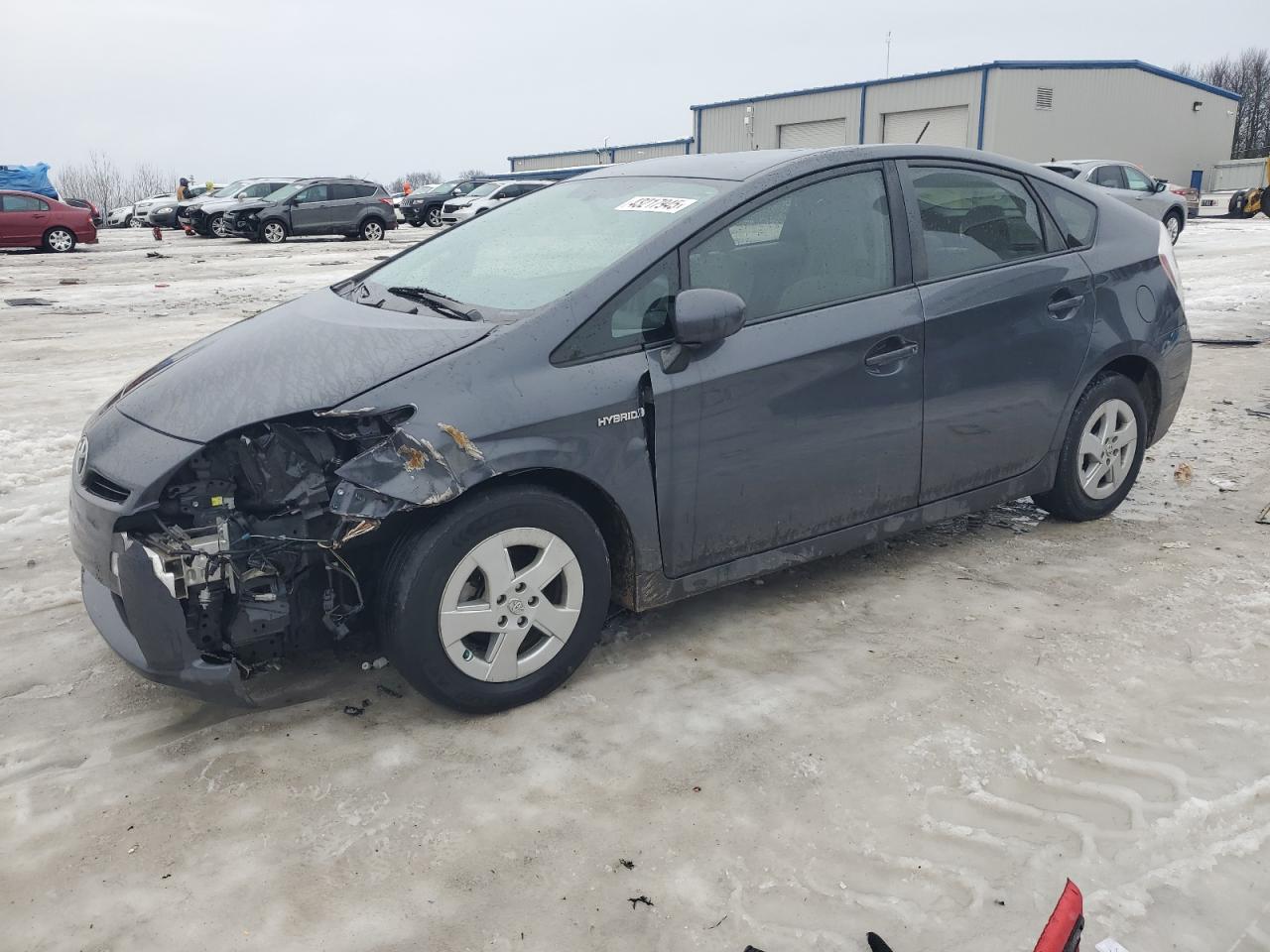 2011 Toyota Prius - Image 1