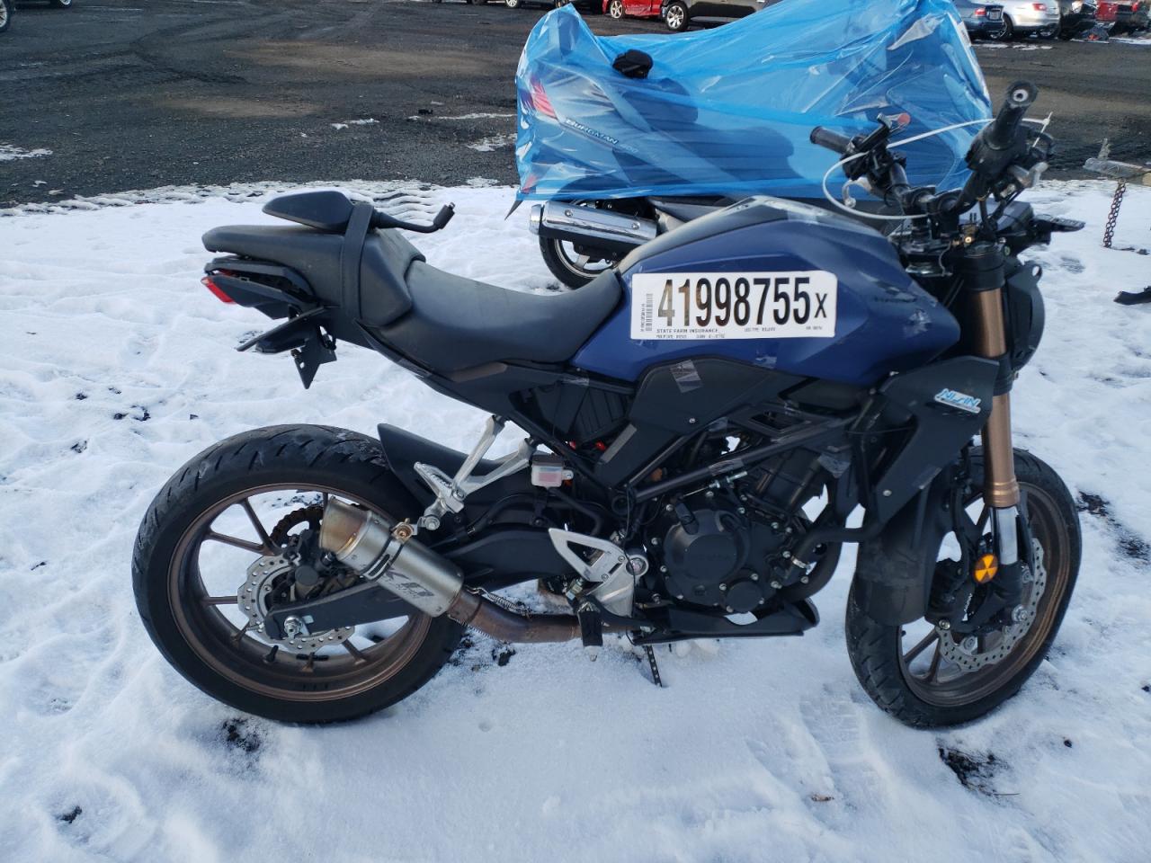 2020 cb300r sales