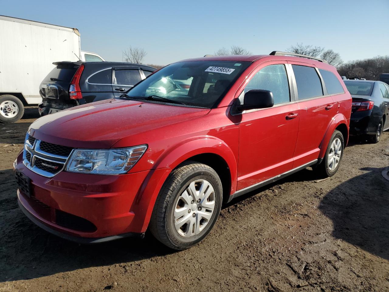 2016 Dodge Journey - Image 1