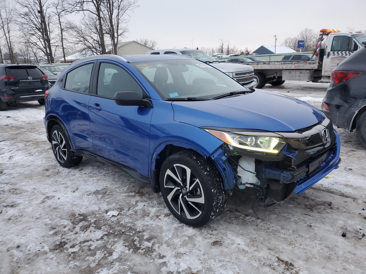 2020 Honda HR-V - Image 4