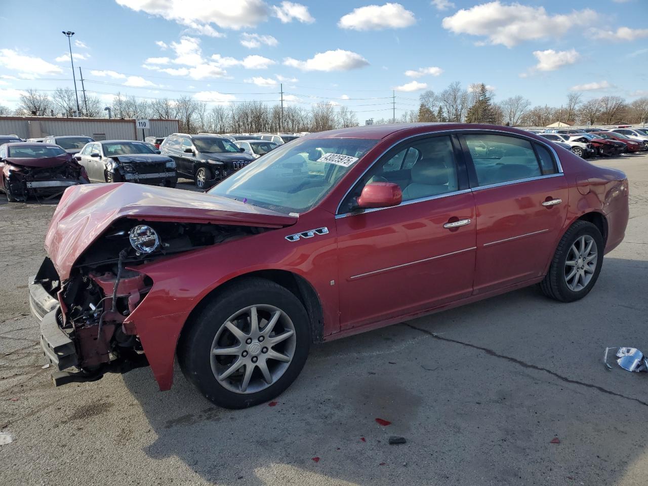 2007 Buick Lucerne - Image 1