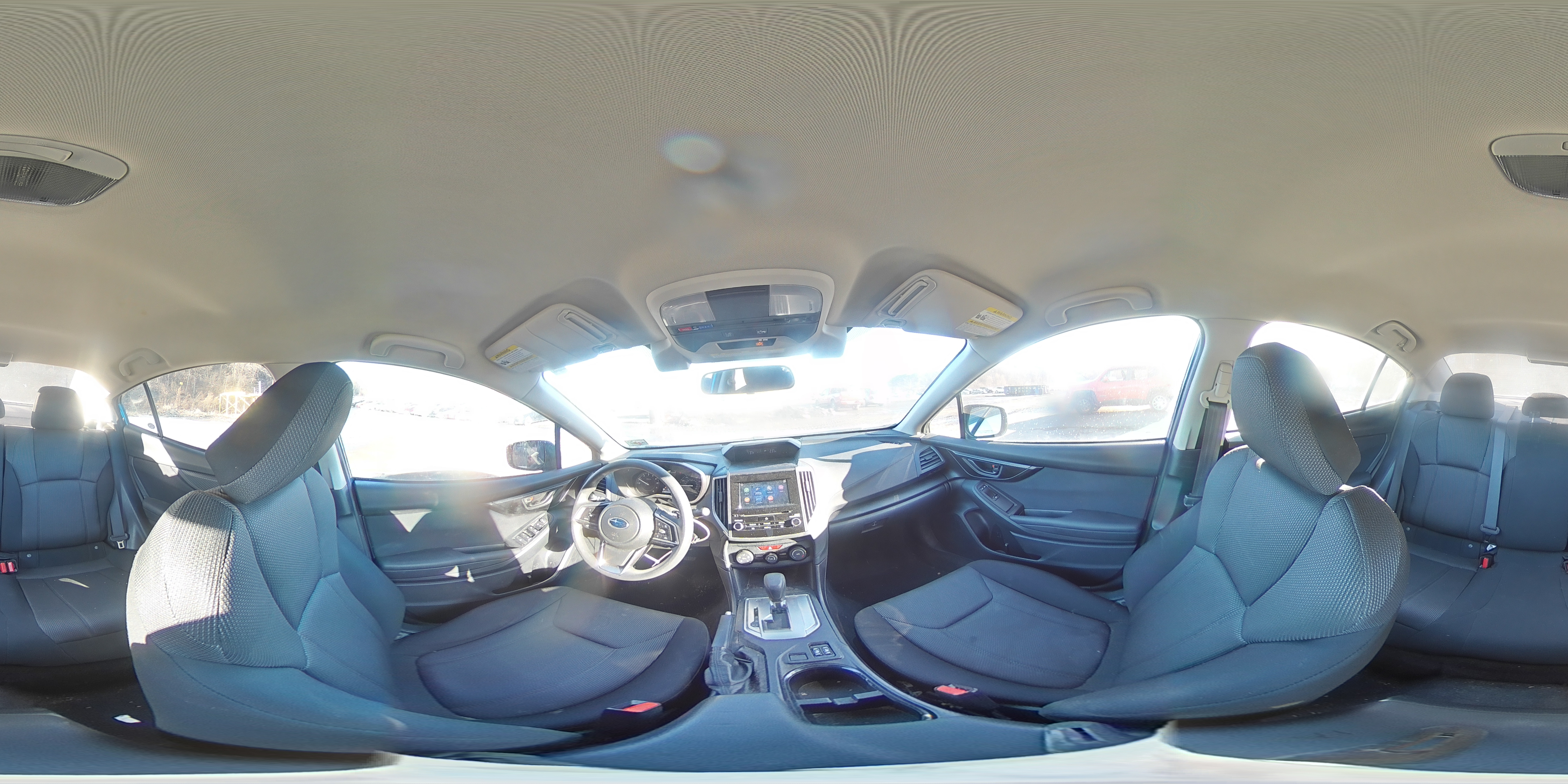 2020 Subaru Impreza - Image 13