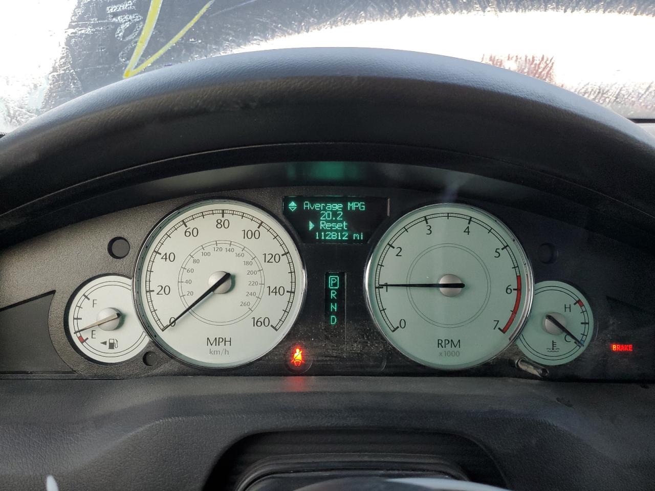 2006 Chrysler 300C VIN: 2C3KA63H06H107634 Lot: 88047875