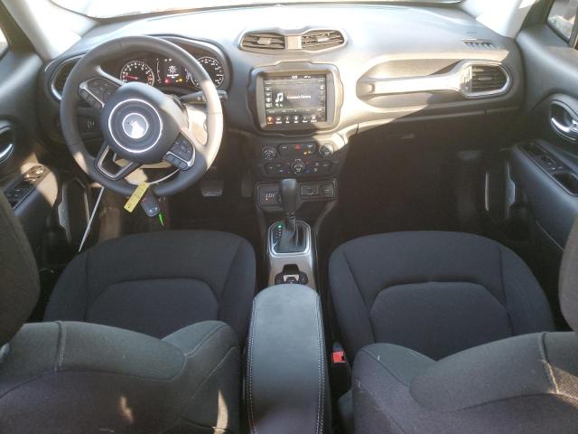  JEEP RENEGADE 2022 Бірюзовий
