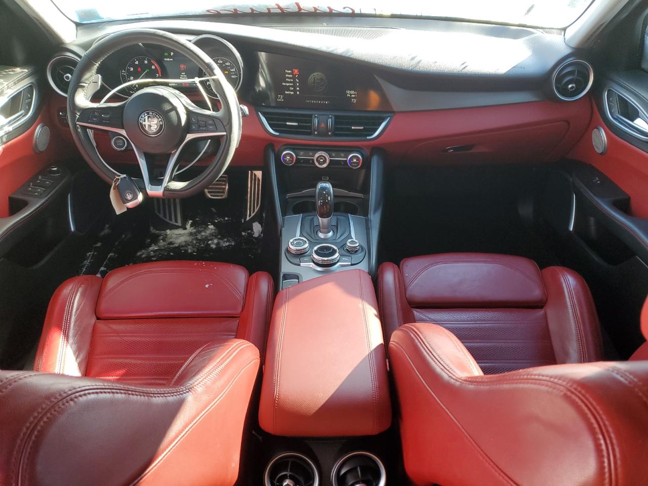 2019 Alfa Romeo Giulia - Image 8