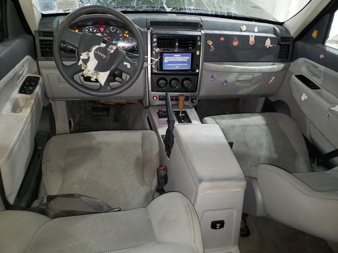 2008 Jeep Liberty (North America) - Image 8