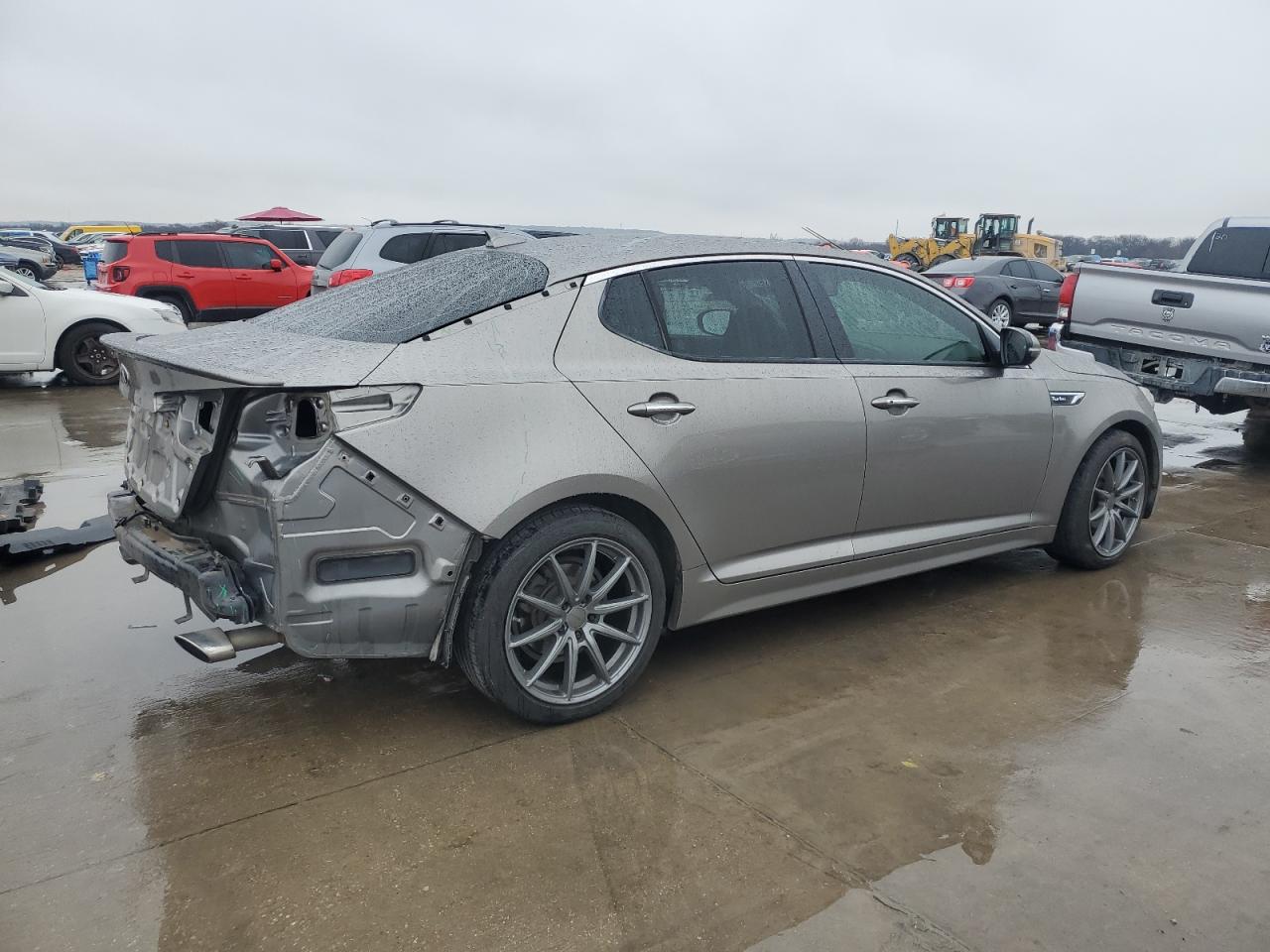 2015 Kia Optima - Image 3