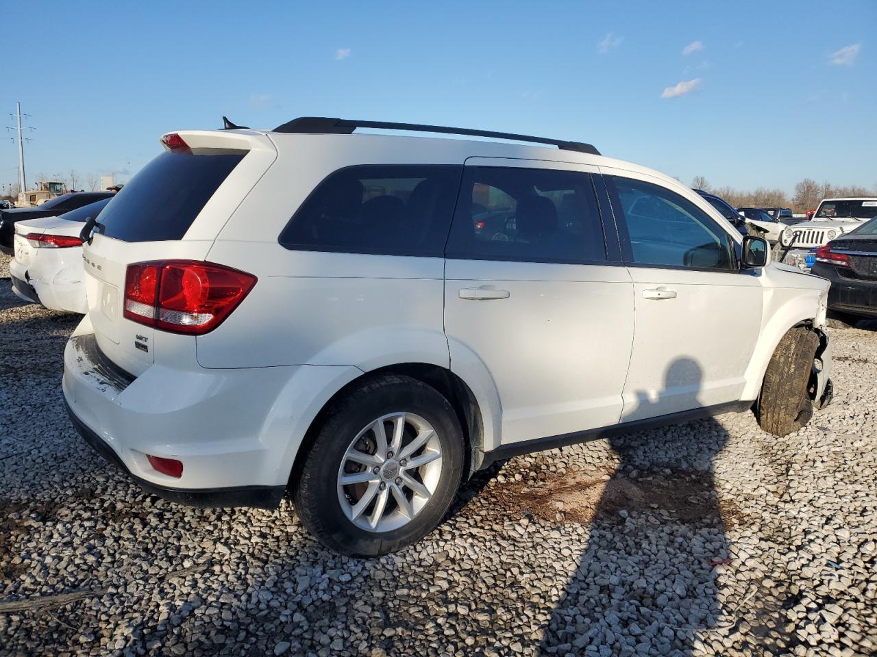 2017 Dodge Journey - Image 3