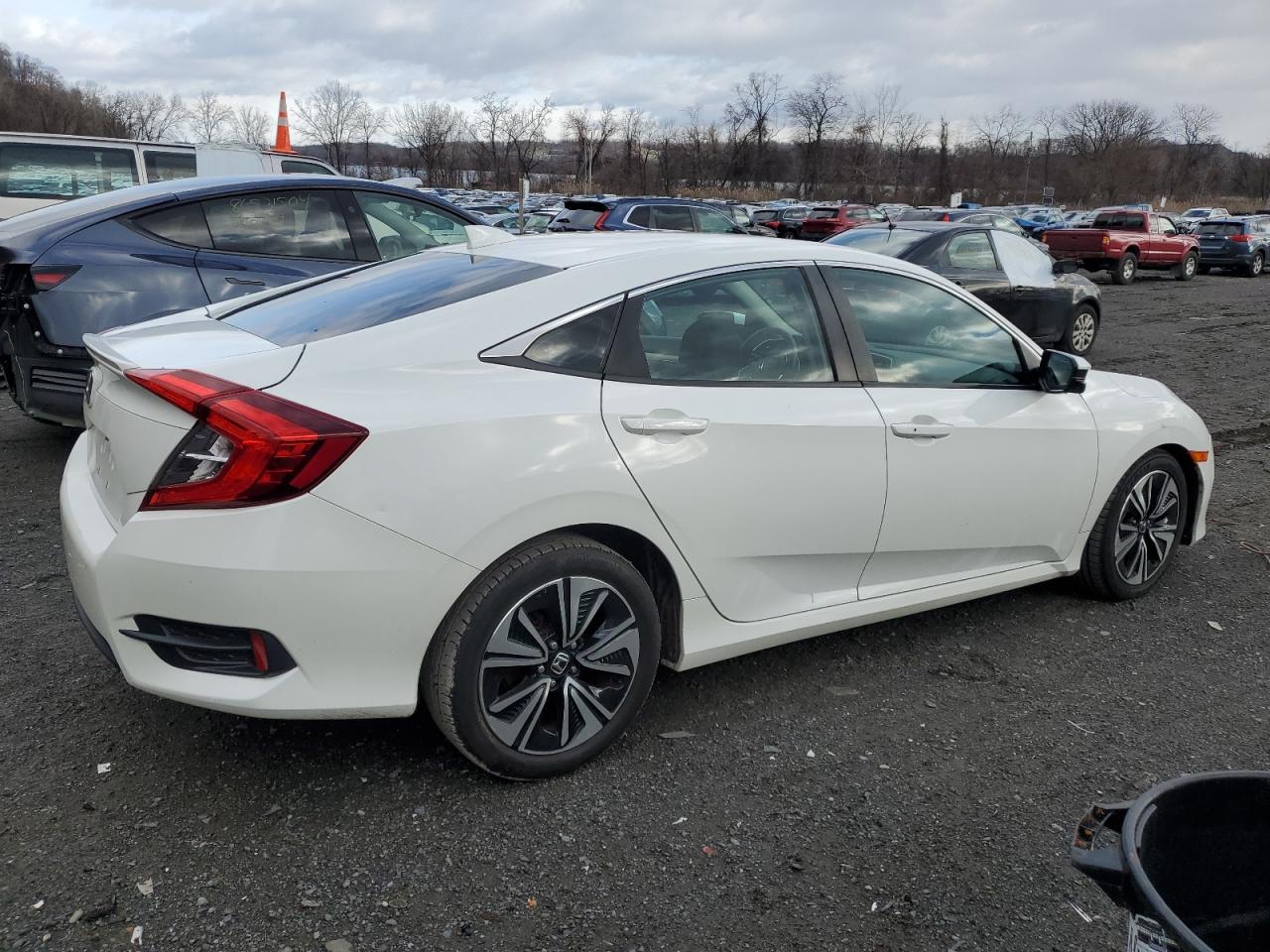 2017 Honda Civic - Image 3