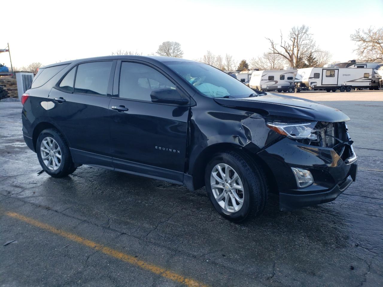2018 Chevrolet Equinox - Image 4