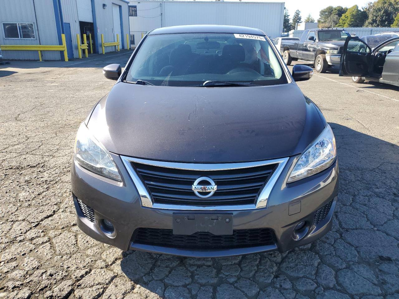 2015 Nissan Sentra - Image 5