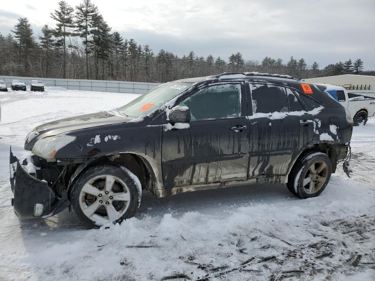 2007 Lexus RX - Image 1