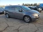 2016 Honda Odyssey Exl na sprzedaż w Pennsburg, PA - Side