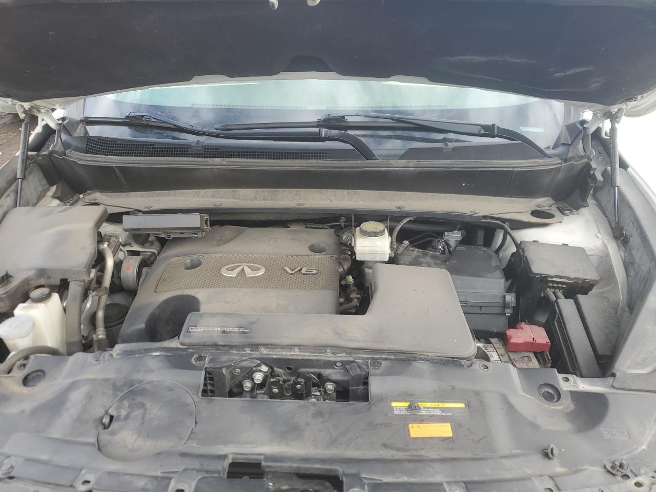 2013 Infiniti JX - Image 12