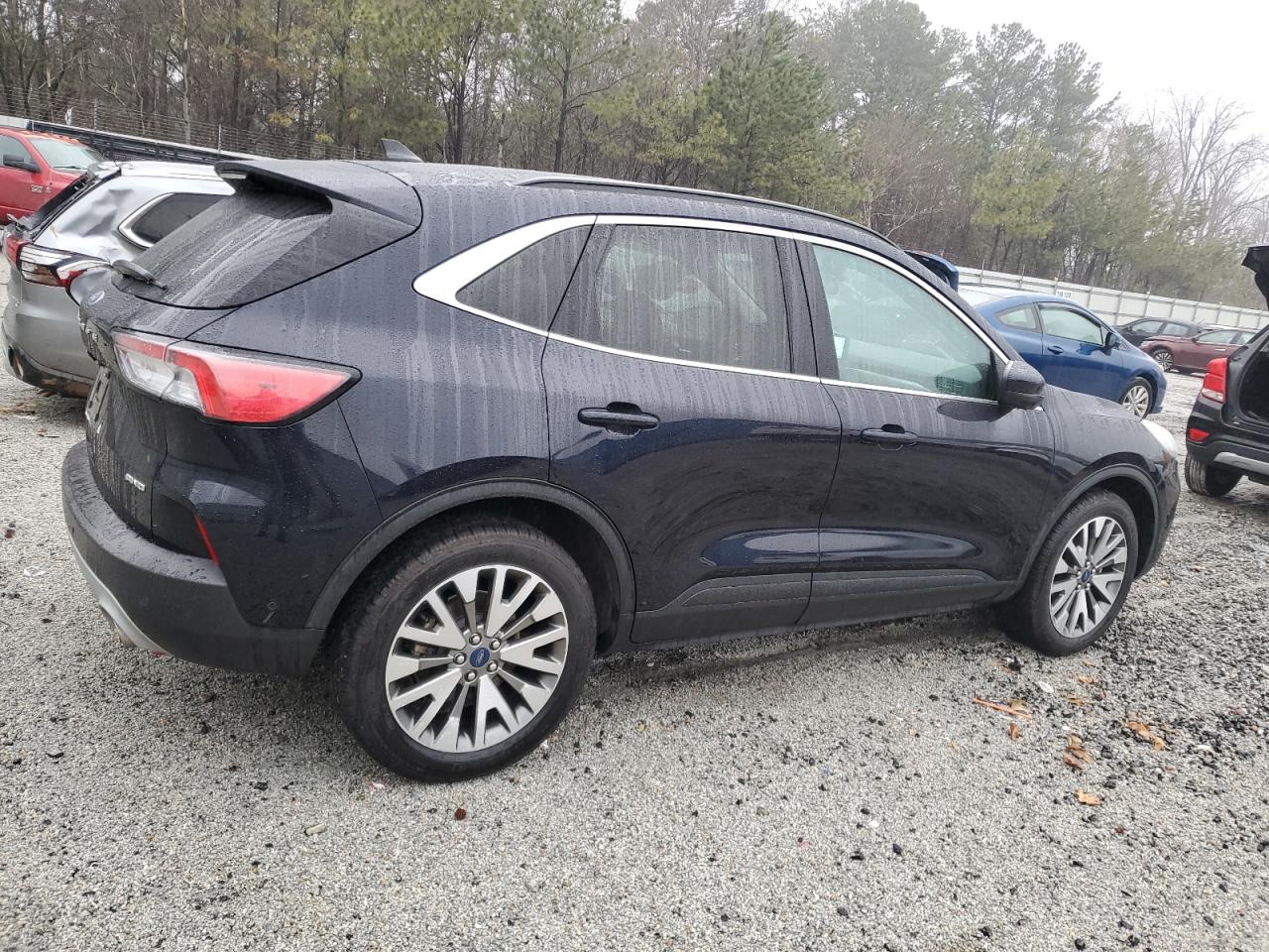 2021 Ford Escape - Image 3