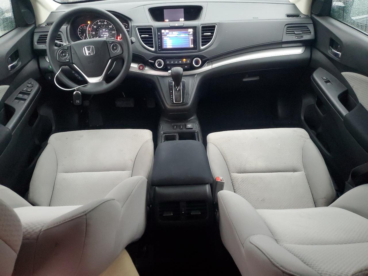 2016 Honda CR-V - Image 8