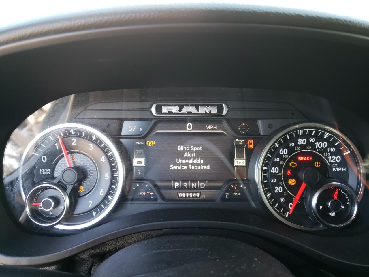 2020 RAM 1500 - Image 9