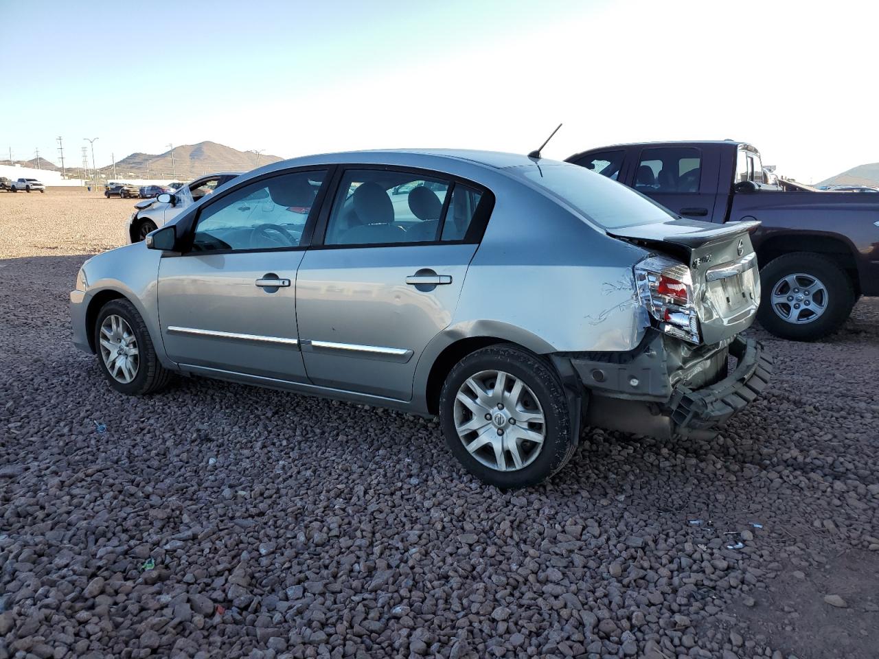 2011 Nissan Sentra - Image 2