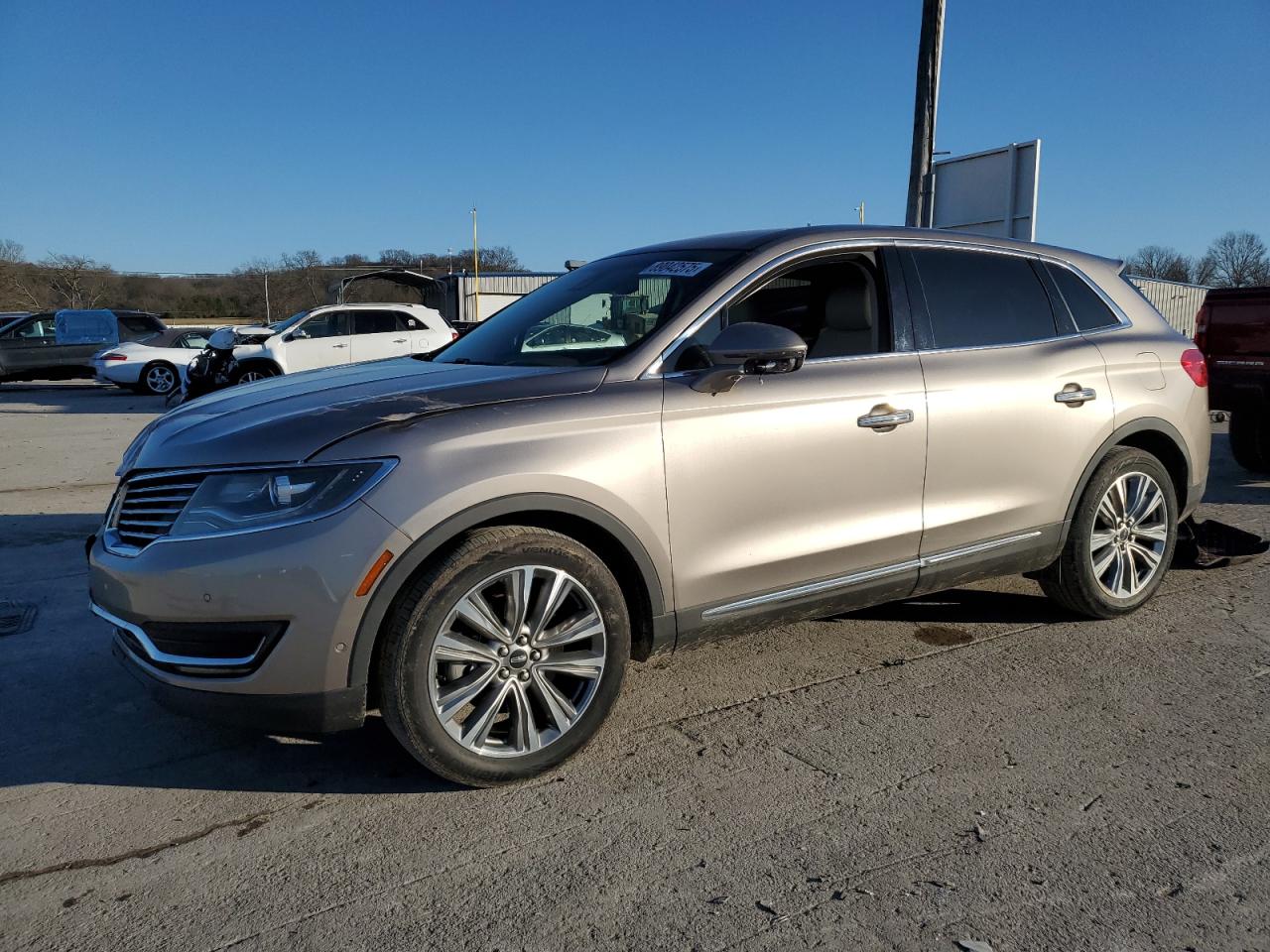 2018 Lincoln MKX - Image 1