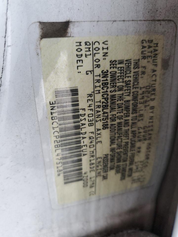 2011 Nissan Versa - Image 14