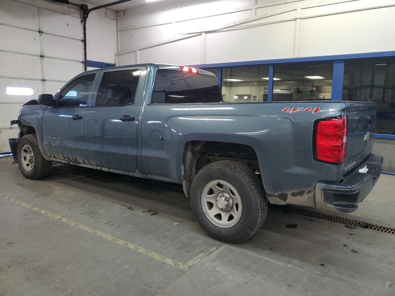 2014 Chevrolet Silverado - Image 2