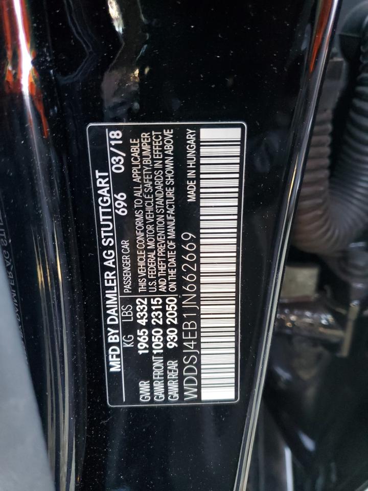 2018 Mercedes-Benz CLA-klasse - Image 13