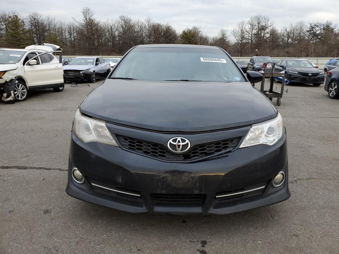 VIN 4T1BF1FK5EU367266 2014 TOYOTA CAMRY no.5